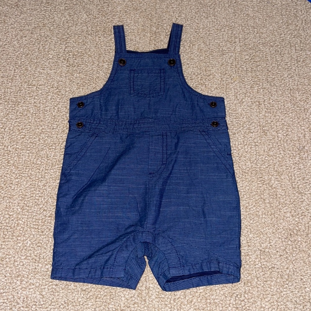 Janie And Jack Overalls